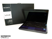 Im Test: Sony Vaio VPC-CW2S1E/L Multimedia-Notebook