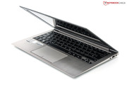 Der schlanke Aluminium-Unibody überzeugt uns weiterhin.