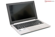 Wir testen das Asus Zenbook Prime UX21A Ultrabook mit FHD-Display.