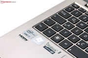 Im Inneren werkelt eine Intel Core i7-3517U Dual-Core-CPU.