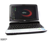 Im Test: Fujitsu LifeBook T580