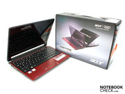 Im Test: Acer Aspire One 533-13Drr.