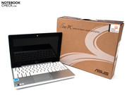 Im Test: Asus Eee PC 1018P Netbook