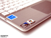 Intel Atom N455 mit Windows 7 Starter bieten eine mäßige Performance.