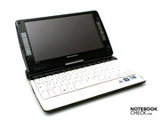 Wir testen das Lenovo IdeaPad S10-3t, das eine Brücke zwischen ...