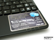 ... die dedizierte ATI Radeon HD 4250 mit DirectX 10.1- Unterstützung.