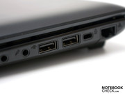 Optimal wäre eine USB-3.0-Schnittstelle an der rechten Seite.