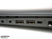 Auf USB-3.0-Schnittstellen muss bei diesem Gerät verzichten.