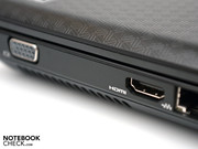 Ein aktueller HDMI-Port überzeugt und bietet neue Möglichkeiten.