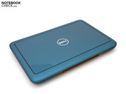 Als Netbook ist das Convertible sehr unscheinbar, ...