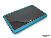 ... Bildschirm um 180 Grad gedreht und man hat ein Tablet.