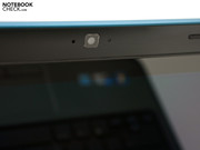 Die Videoqualität kann dank 1,3 Megapixel überzeugen.