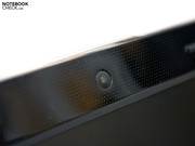 0.3 Megapixel sind ausreichend für Gespräche via Skype.