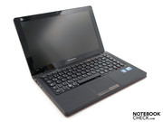 Wir testen das schlanke Lenovo IdeaPad U260 Subnotebook mit ...