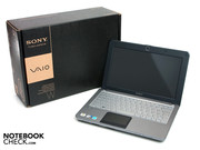 Im Test:  Sony Vaio VPC-W21C7E/G