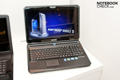 Medion Erazer X6813 SandyBridge-Update Medion Erazer X6813 SandyBridge-Update