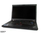 Im Test: Lenovo ThinkPad W520