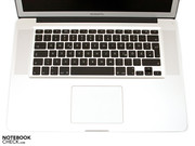 An den Eingabegeräten wurde von Apple nichts verändert.