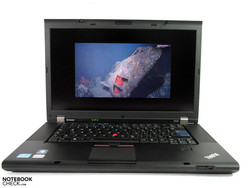 Lenovo ThinkPad W520 Lenovo ThinkPad W520