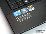 Nvidia Optimus ist ebenfalls mit an Bord.