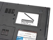 So kann man identische Notebooks leicht unterscheiden.