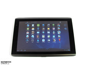 Im Test: Acer Iconia Tab A500
