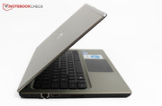 ... welche beim 1,5 cm schlanken Folio über nichts hinwegtäuschen müssen.