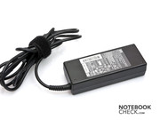 Das Netzteil des HP ProBook 6550b.