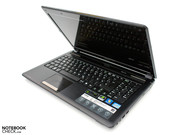 Wir testen das neue MSI CX640-i547W7P mit Intel Core i5-2410M, ...