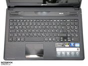 Chiclet-Keyboard