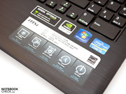... Nvidia GeForce GT 520 und der Grafikumschaltung Nvidia Optimus.