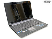Wir testen das neue alte Asus N53SN mit altem Gehäuse, aber ...