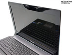 Glossy HD-Panel von LG