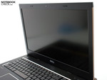 Display mit Business-Faktor