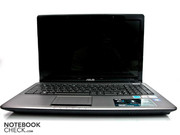 Im Test:  Asus A52JU-SX038V