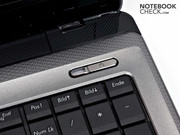 Der große Powerbutton.