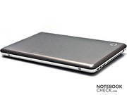 HP Envy 17, auch im geschlossenen Zustand ein Hingucker.
