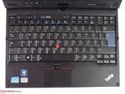 gewohnt hochwertige Tastatur