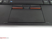 TouchPad ist präzise und gut