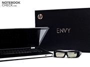 Im Test: HP Envy 17-1190eg