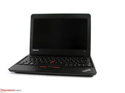 Im Test: Lenovo ThinkPad X121e NWS5QGE