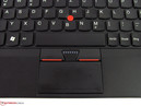 TrackPoint-Einheit