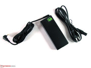 80 Watt Netzteil mit genügend Reserven