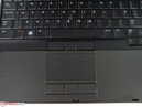 großes Touchpad