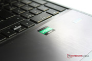 Bei den inneren Werten zählt HP bei diesem Gerät ganz auf AMD.