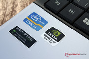 ... und eine NVIDIA GeForce GT 620M.