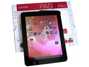Im Test:  Captiva PAD 8 Pro