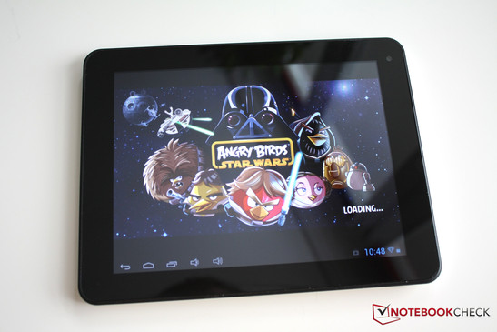 Im Test: Captiva PAD 8 Pro