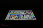 Blickwinkel Captiva PAD 10.1