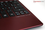 Das Modell Aspire One 756...